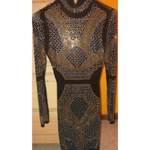 “Look at you” Dress